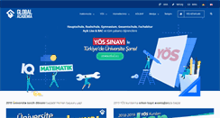Desktop Screenshot of globalacademia.com